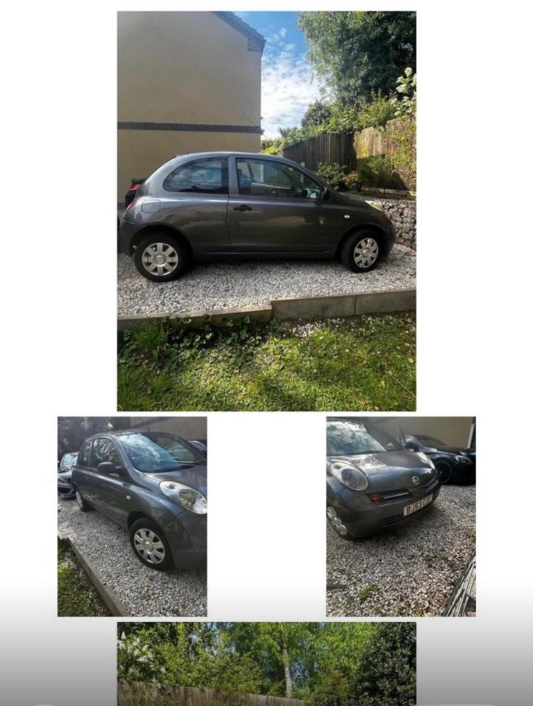 Nissan, MICRA, Hatchback, 2003, AUTOMATIC FAMILY OWNED IMMACULATE NEW MOT TO MAY 2027