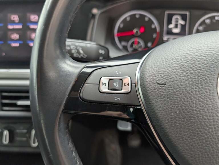 2019 Volkswagen Polo 1.0 EVO SE Hatchback 5dr Petrol Manual Euro 6 (s/s) (65 ps) - APPLE CARPLAY ...