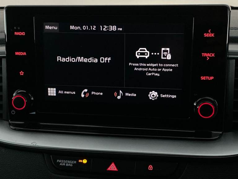 2022 Kia Ceed 1.0T GDi ISG 2 5dr Hatchback PETROL Manual