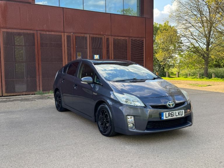 2011 TOYOTA, PRIUS, PETROL, HYBRID, UK MODEL, ONLY £20 ROAD TAX********