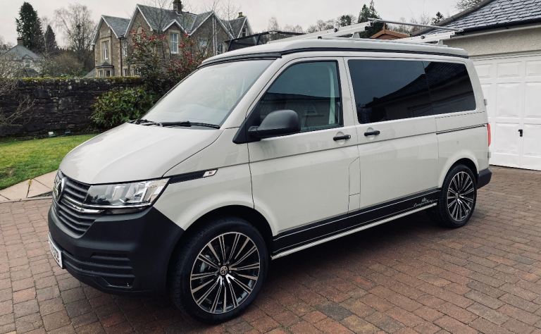 Volkswagen, TRANSPORTER, Panel Van, 2021, Manual, 1968 (cc)