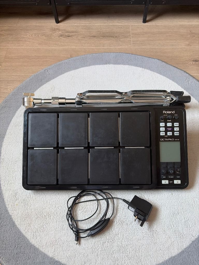 Roland OCTAPAD SPD-30 Digital Percussion Pad – Good Condition