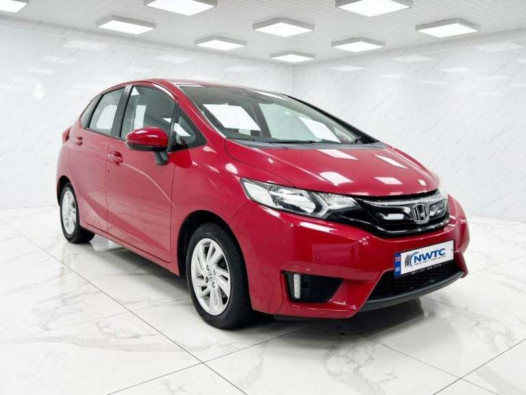 2016 Honda Jazz 1.3 i-VTEC SE Hatchback 5dr Petrol Manual Euro 6 (s/s) (102 ps) F/S/H! 1 FO Hatch...