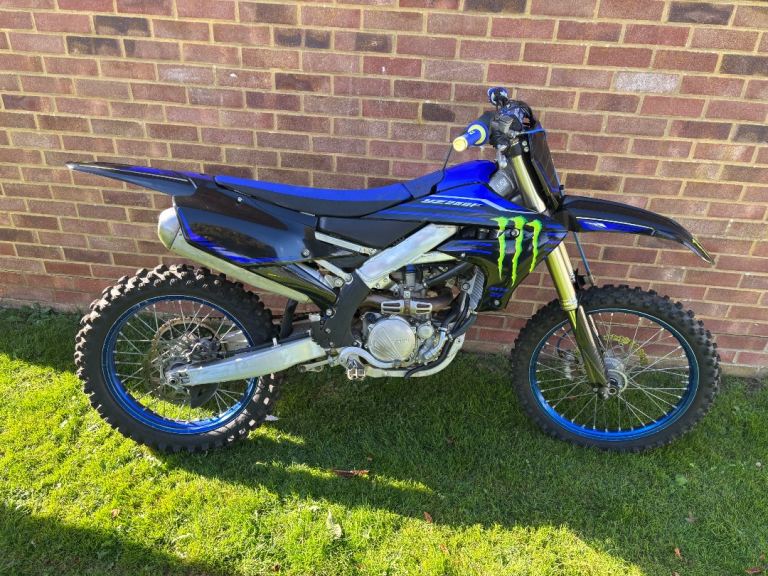 YZ250F 2023