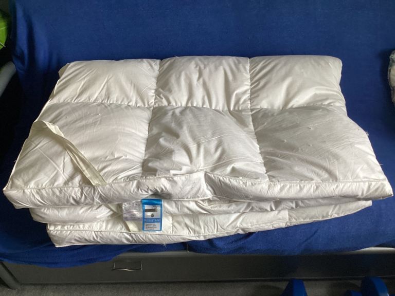 Mattress topper