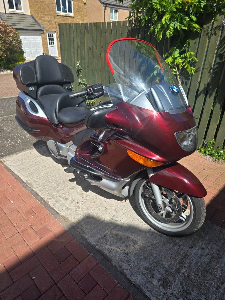BMW, K 1200 LT , 2000, 1200 (cc)