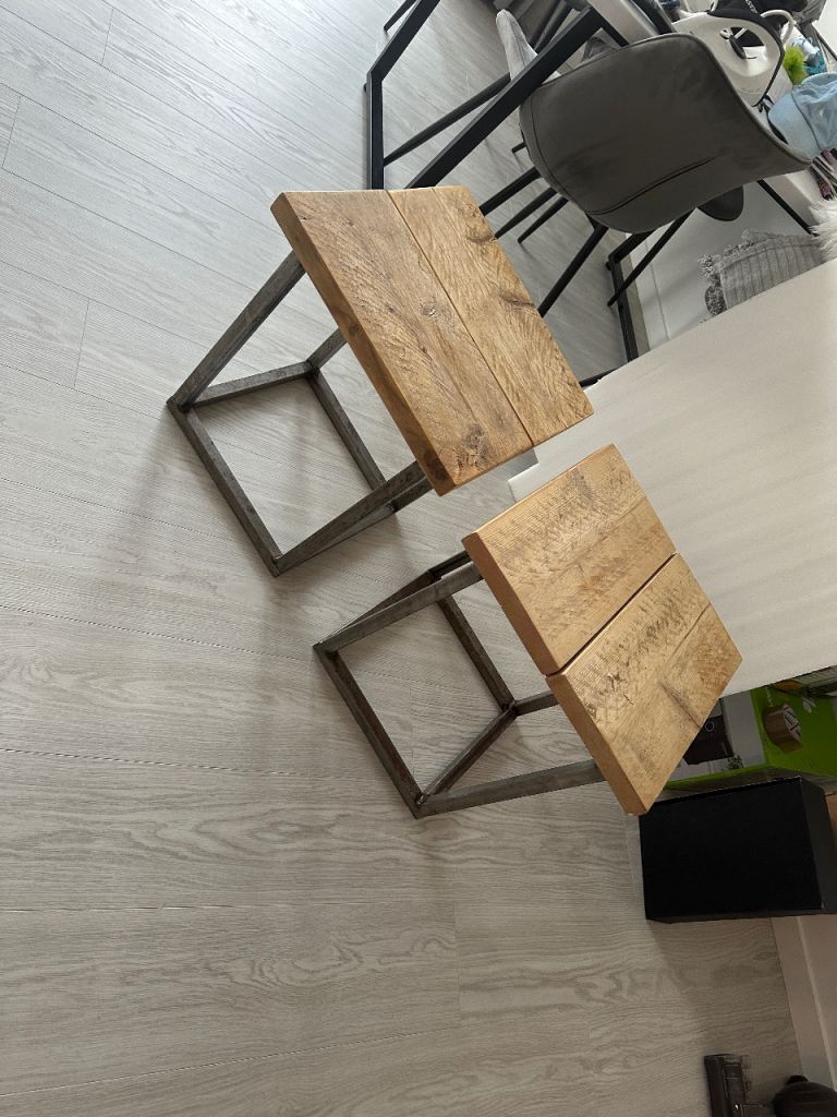 image for Handmade stools