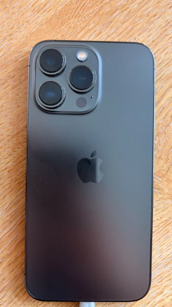 iPhone 13 Pro 128GB space grey