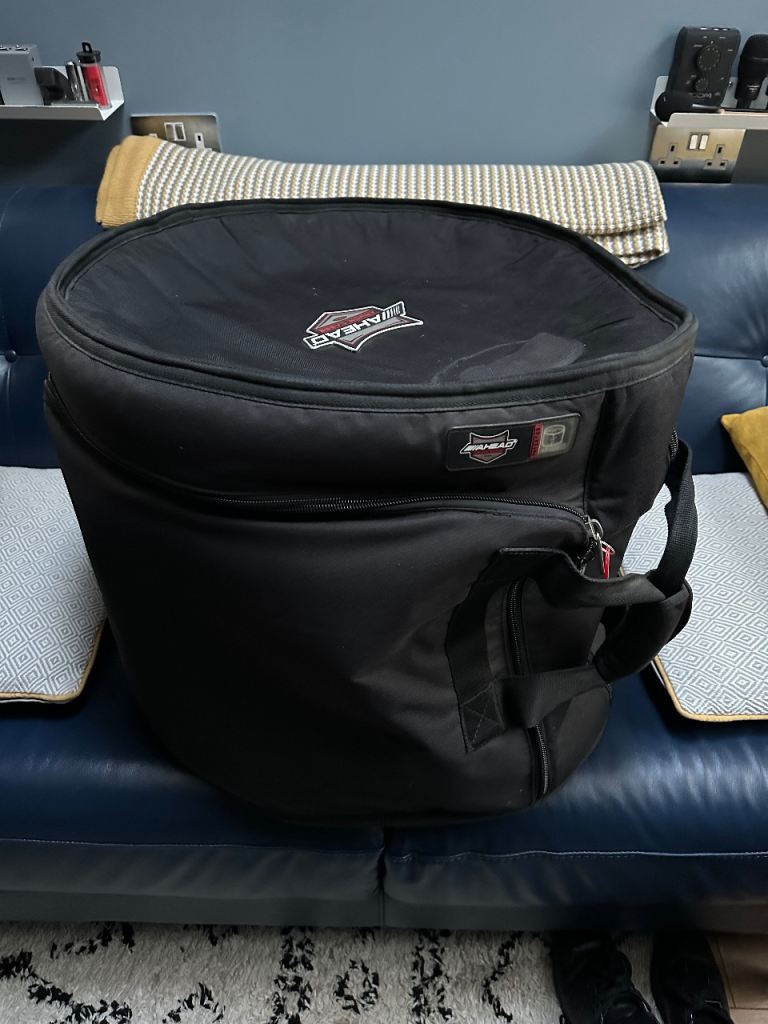 image for Ahead Armor AR1620 20” Bass Drum Case