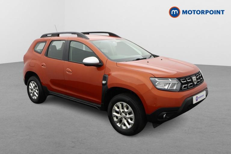 2023 Dacia Duster 1.0 TCe 90 Comfort 5dr HATCHBACK PETROL Manual
