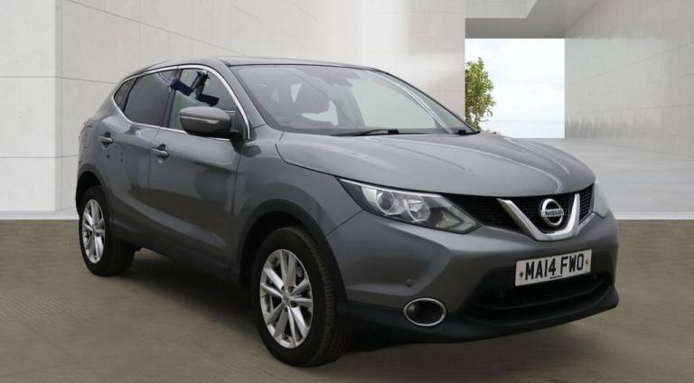 2014 Nissan Qashqai 1.6 dCi Acenta Premium SUV 5dr Diesel Manual 2WD Euro 5 (s/s) (130 ps) Diesel...