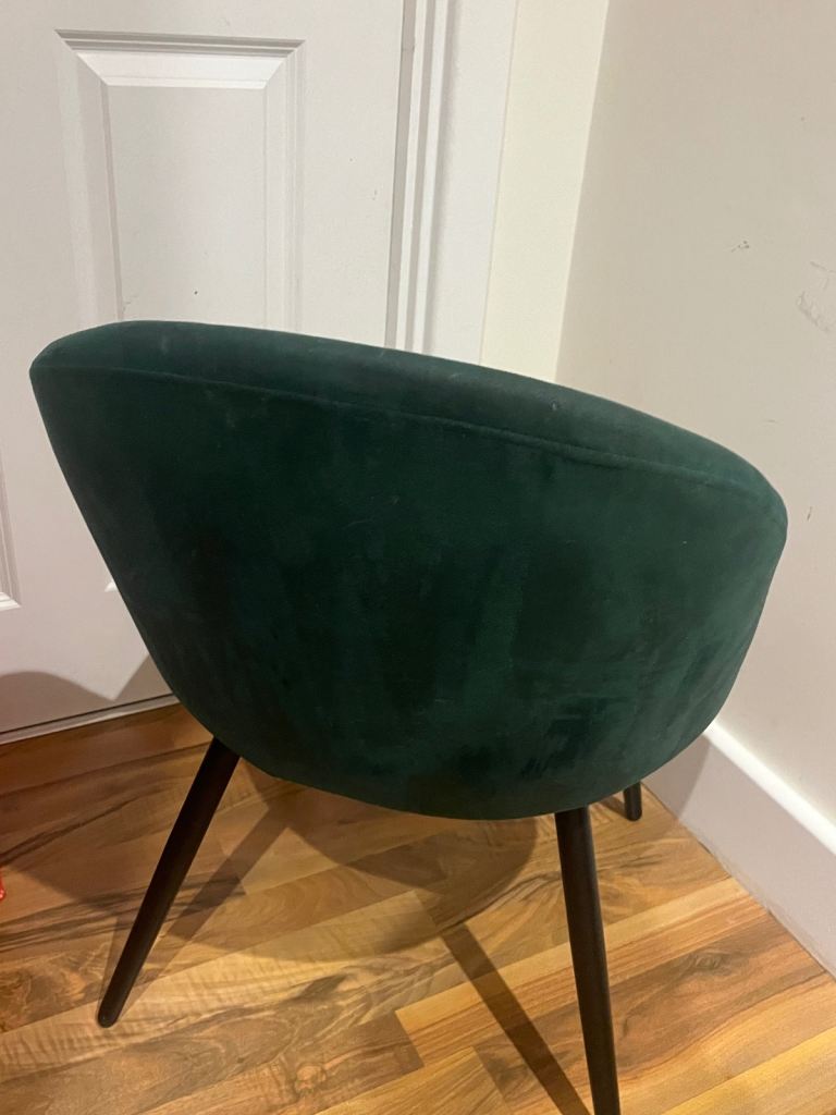 image for dinner table chair 