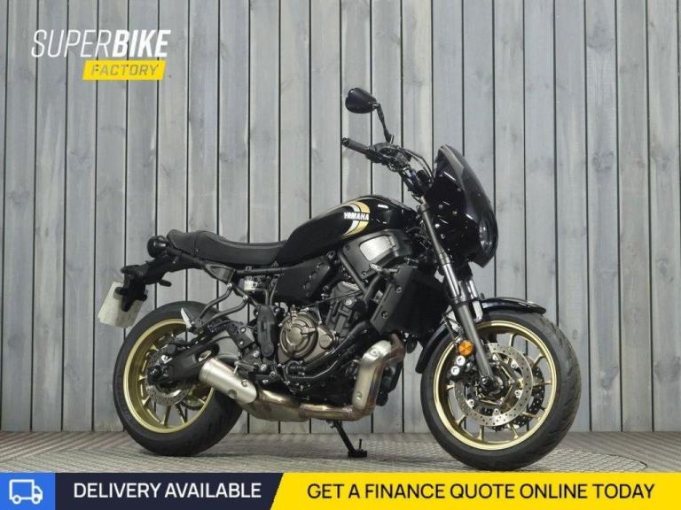 2023 23 YAMAHA XSR700