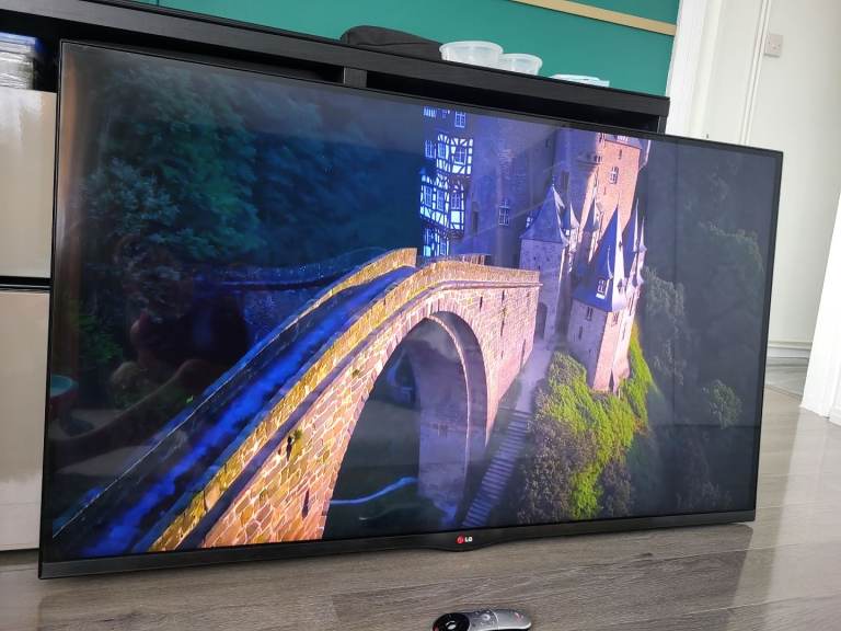 LG 55 inch 3D Smart Full HD LED TV - Delivery Available