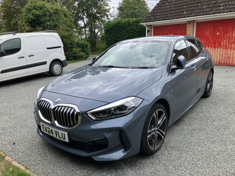 BMW, 1 SERIES, Hatchback, 2024, Semi-Auto, 1499 (cc), 5 doors