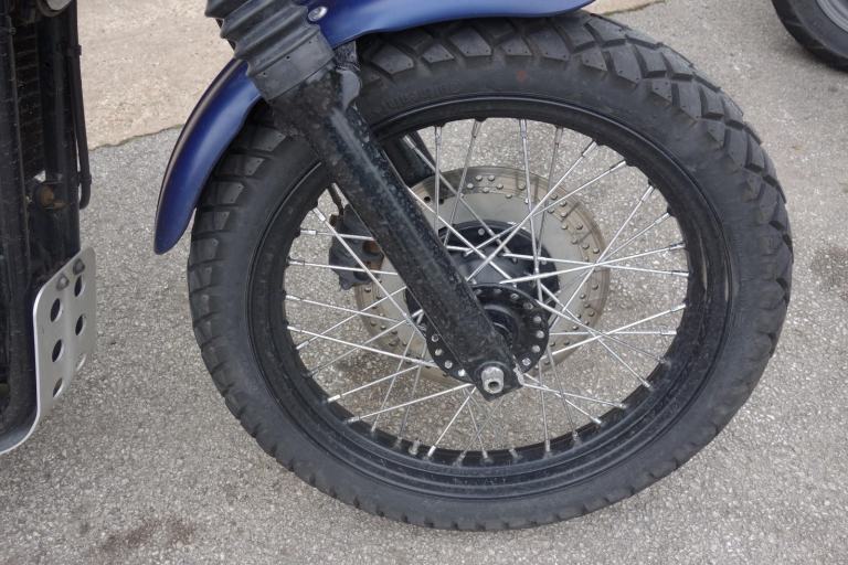 Triumph Bonneville BONNEVILLE SCRAMBLER 2016/66