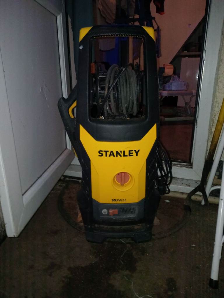 STANLEY Pressure Washer 