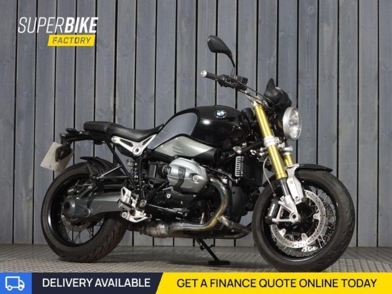 2015 65 BMW R NINET 1170