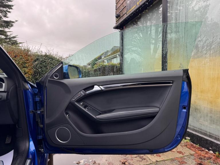 2014 Audi A5 3.0 TDI 245 Quattro Black Edition 2dr S Tronic COUPE DIESEL Automatic