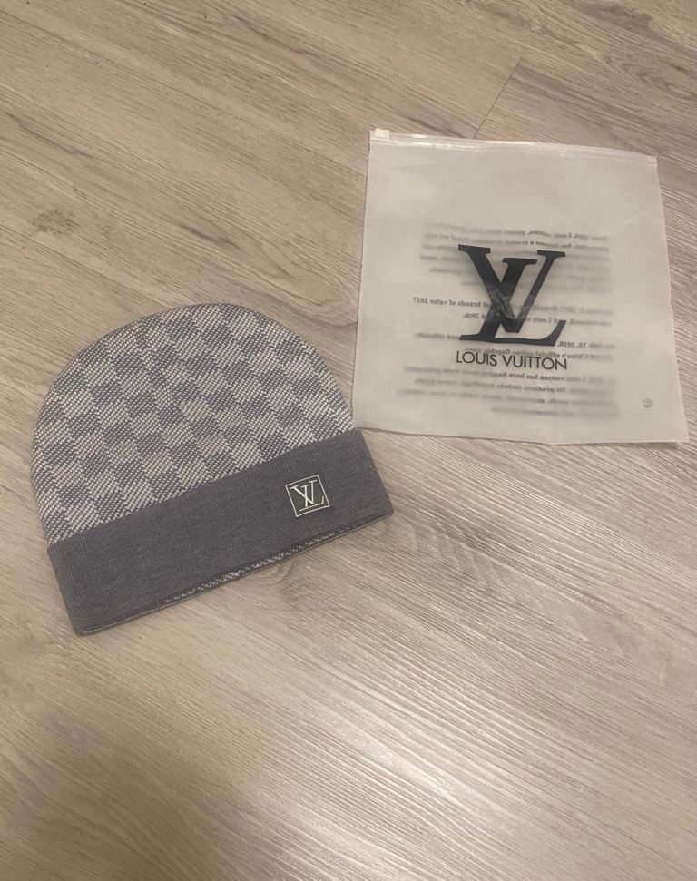 New Grey Men's Hat/Cap - Never Worn!