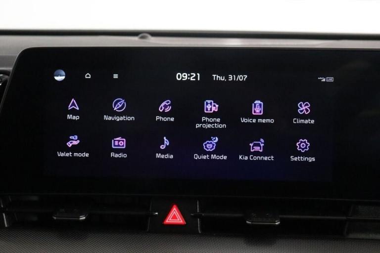 2023 Kia Sportage 1.6 T-GDi 3 5dr (APPLE CAR PLAY, HEATED SEATS) ESTATE Petrol Manual