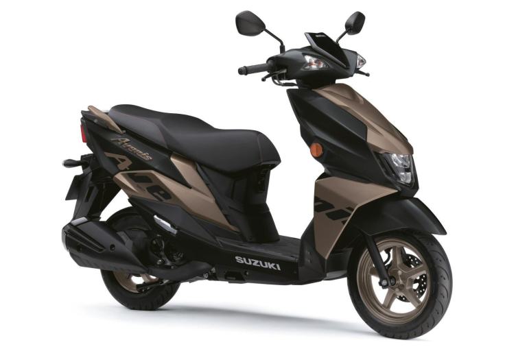 2025 Suzuki AVENIS 125
