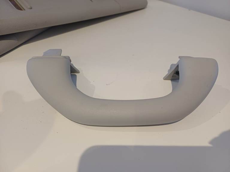 VW Jetta 1K Mk5 Front Pearl Grey Grab Handle 1K0857607H