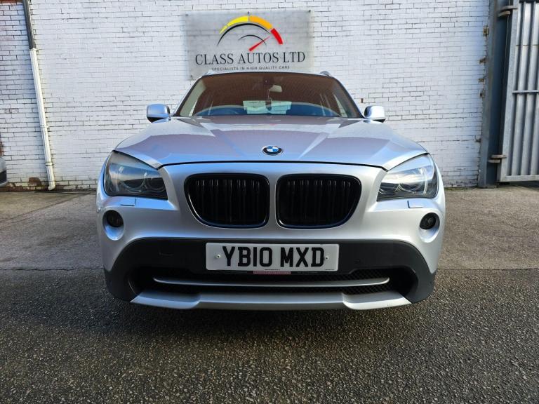 2010 BMW X1 2.0 23d SE Steptronic xDrive Euro 5 5dr ESTATE Diesel Automatic