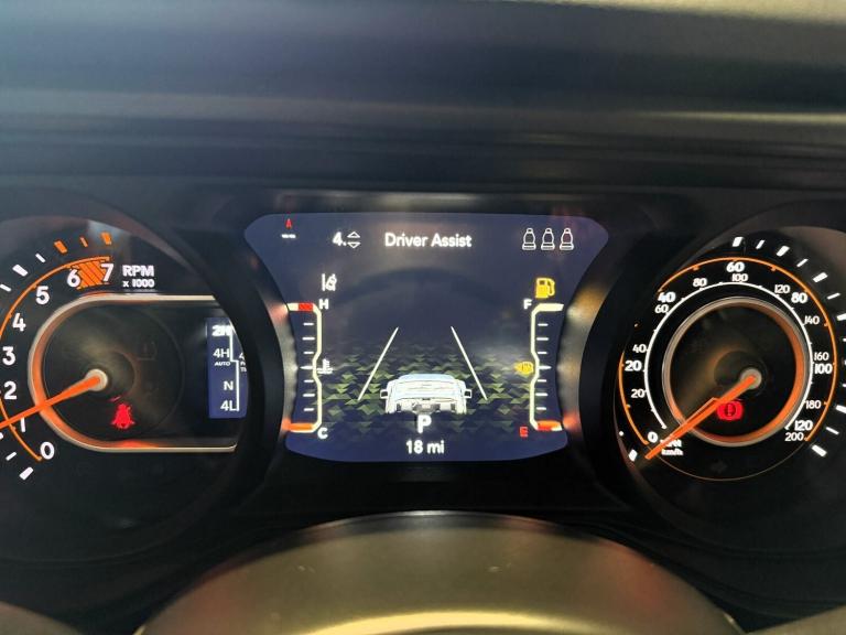 2025 Jeep Wrangler 2.0 GME Rubicon 4dr Auto8 CONVERTIBLE PETROL Automatic