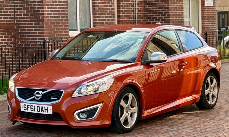 Volvo, C30, Hatchback, 2011, Manual, 1999 (cc), 3 doors