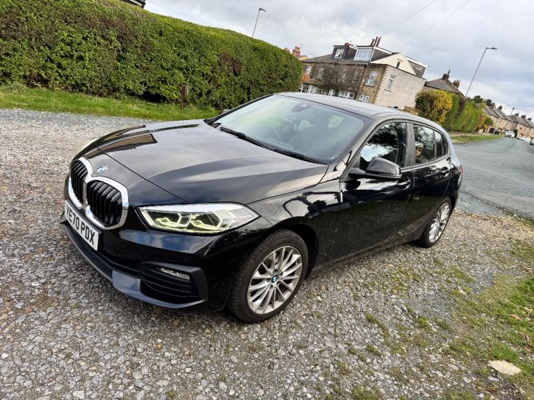 BMW, 1 SERIES, Hatchback, 2020, Manual, 1496 (cc), 5 doors