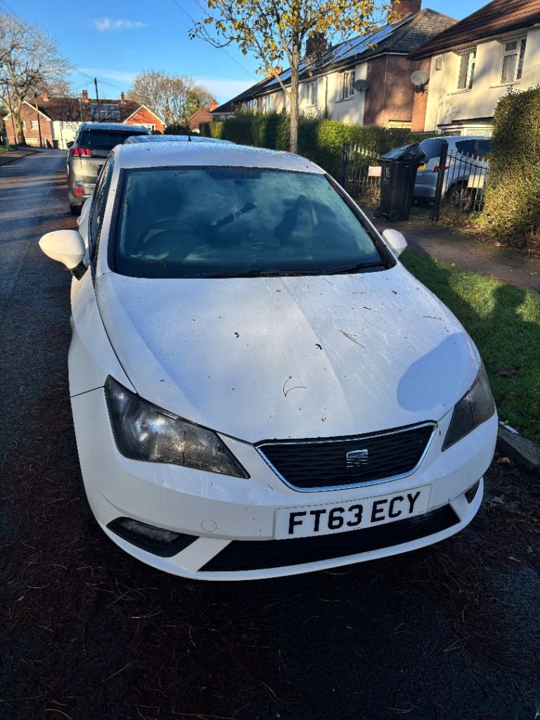 Seat, IBIZA, Hatchback, 2013, Manual, 1390 (cc), 5 doors