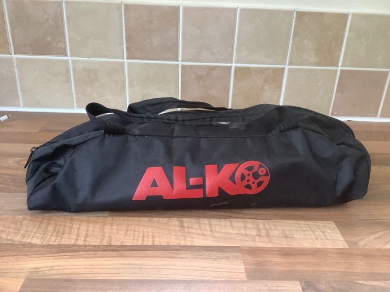 Al-KO wheel lock 