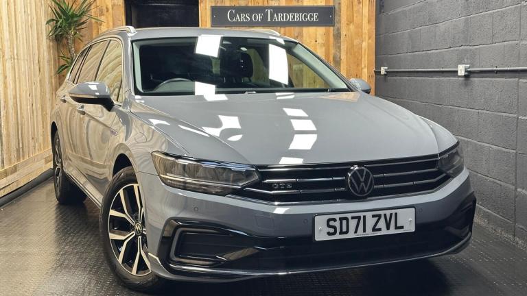  Volkswagen Passat 1.4 TSI 13kWh GTE DSG Euro 6 (s/s) 5dr Petrol/Electric Hybrid Automatic