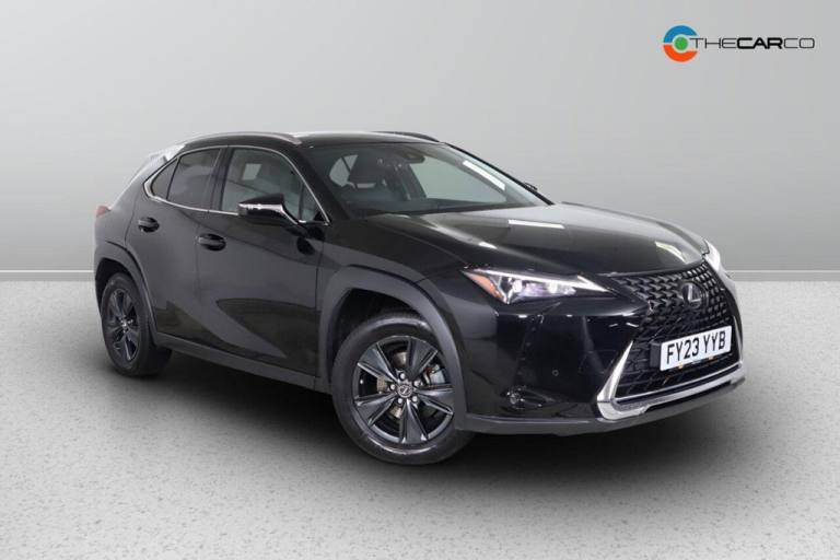 2023 Lexus UX 2.0 250h E-CVT Euro 6 (s/s) 5dr ESTATE PETROL/ELECTRIC Automatic