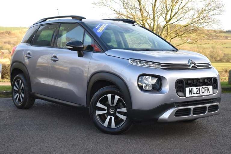 2021 Citroen C3 Aircross 1.2 Puretech Shine Suv 5dr Petrol Manual Euro 6 (s/s) (110 Ps) MPV Petro...