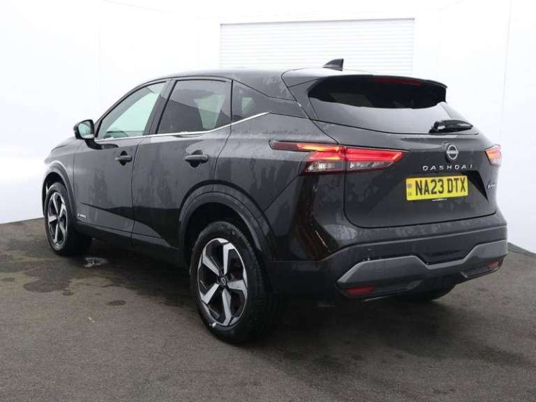 2023 Nissan Qashqai 1.5 E-Power N-Connecta 5dr Auto HATCHBACK PETROL/ELECTRIC Automatic