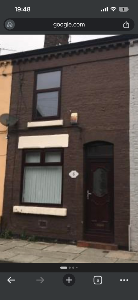 L4 - 2 bed house to let 