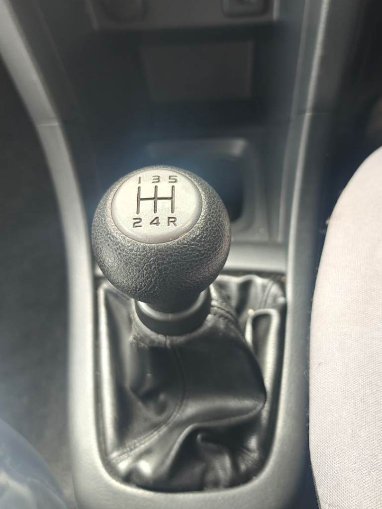 Suzuki, SWIFT, Hatchback, 2010, Manual, 1242 (cc), 5 doors