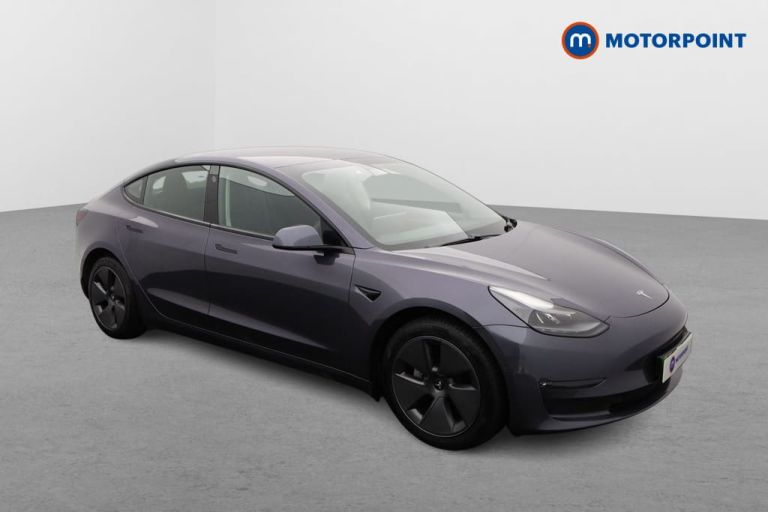 2021 Tesla Model 3 Long Range AWD 4dr Auto SALOON ELECTRIC Automatic
