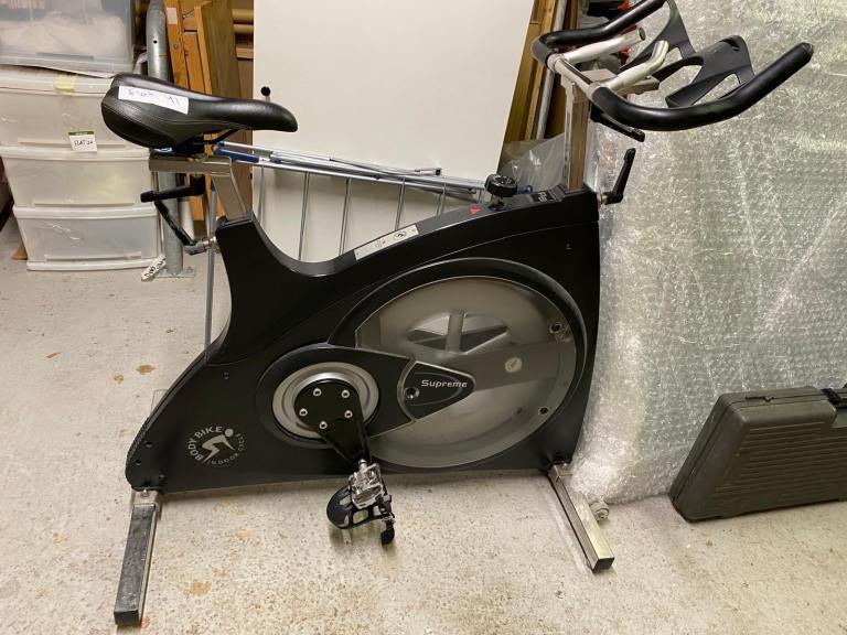 Body Bike exercise bike 