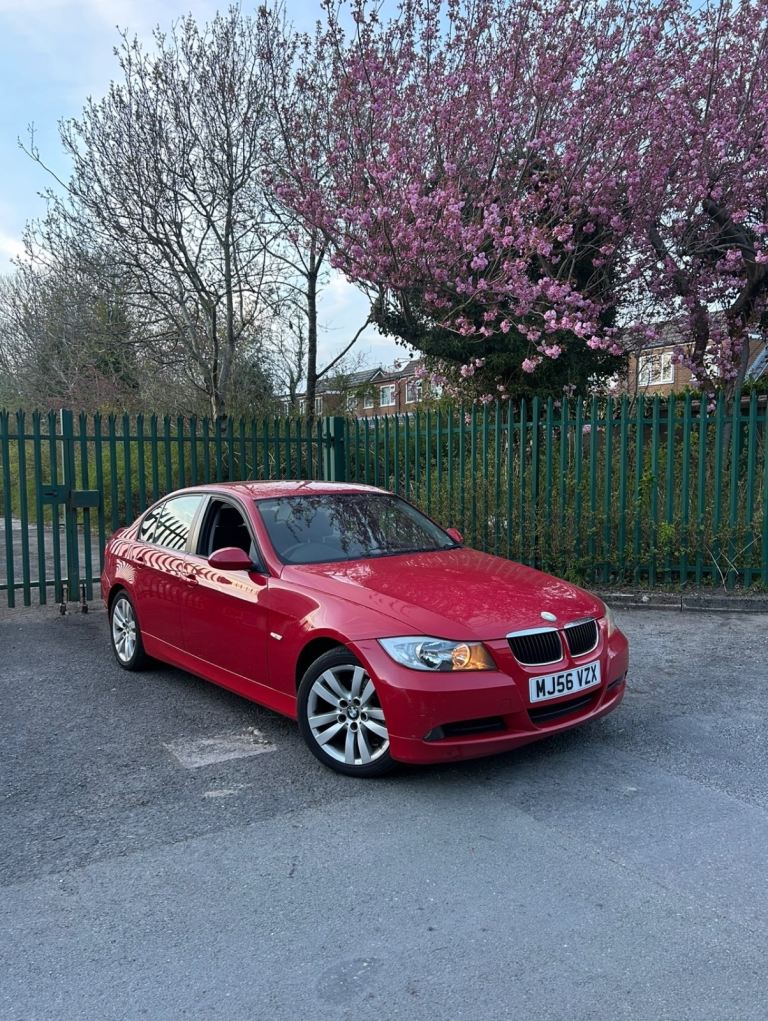 Bmw 3 Series 318i 