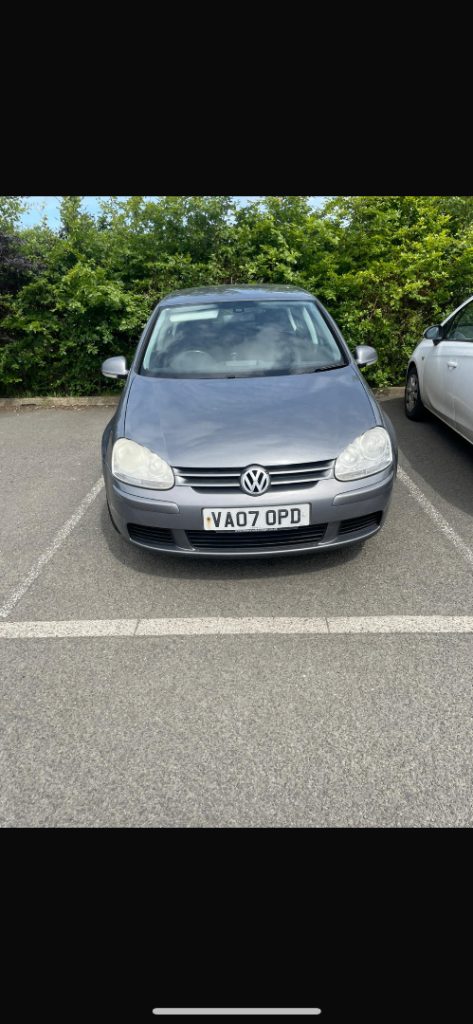 Volkswagen, GOLF, Hatchback, 2007, Manual, 1598 (cc), 5 doors