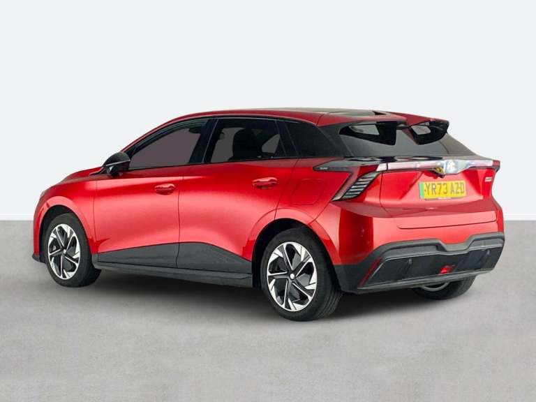 2023 MG MG4 150kW Trophy EV Long Range 64kWh 5dr Auto Hatchback ELECTRIC Automatic