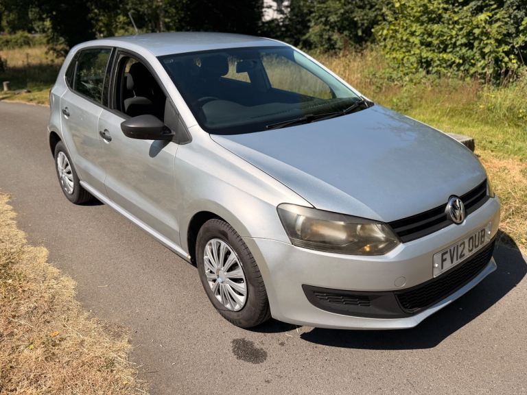 Volkswagen Polo 1.2S 5dr
