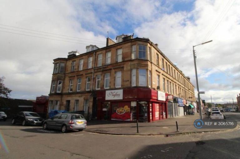 2 bedroom flat in Glenapp St, Glasgow, G41 (2 bed) (#3065716)