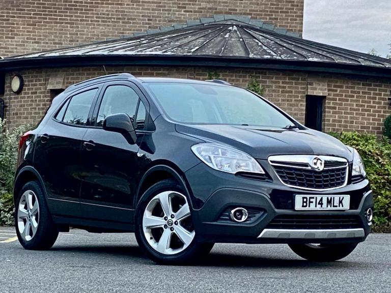 2014 Vauxhall Mokka 1.6 Exclusiv 2WD Euro 5 (s/s) 5dr HATCHBACK Petrol Manual