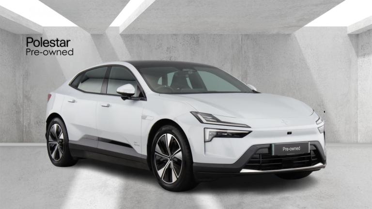 2024 Polestar Polestar 4 200kW 100kWh Long Range Single Motor Plus 5dr Auto HATCHBACK ELECTRIC Au...