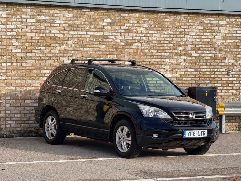 HONDA  CR-V AUTOMATIC 2.2 4X4WD    (2012) 2.2 i-DTEC SE Plus SUV 5dr Diesel Auto 4WD Euro 5 (150