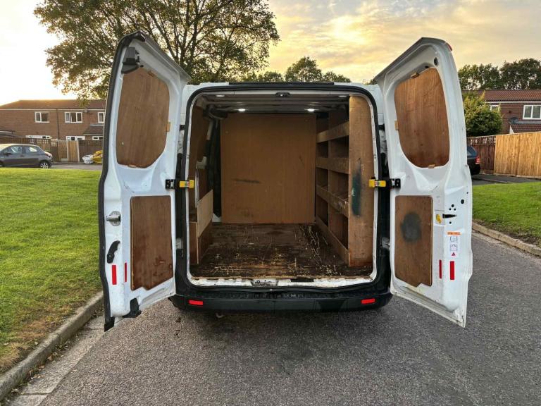 2019 Ford Transit Custom 20 TDCi 105ps Low Roof Van PANEL VAN Diesel Manual